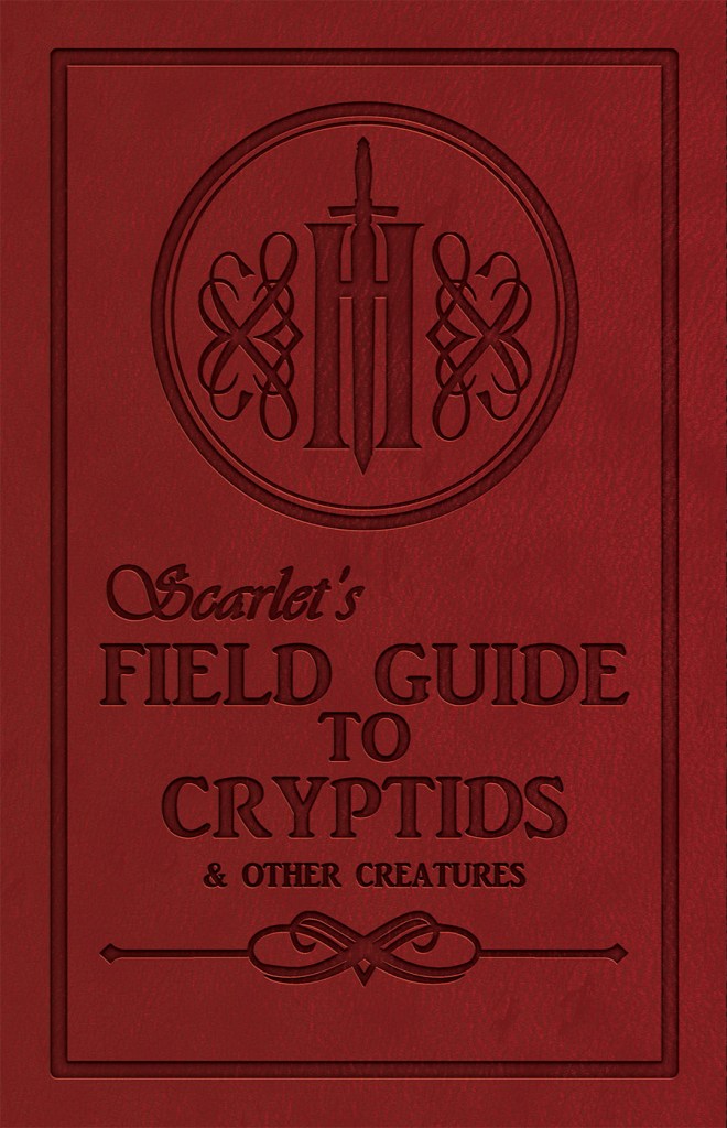 Scarlet's Field Guide